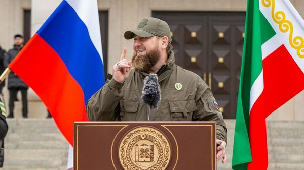 Сборы военных в Грозном Сборы военных в Грозном