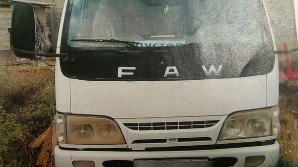 Угнанный автомобиль