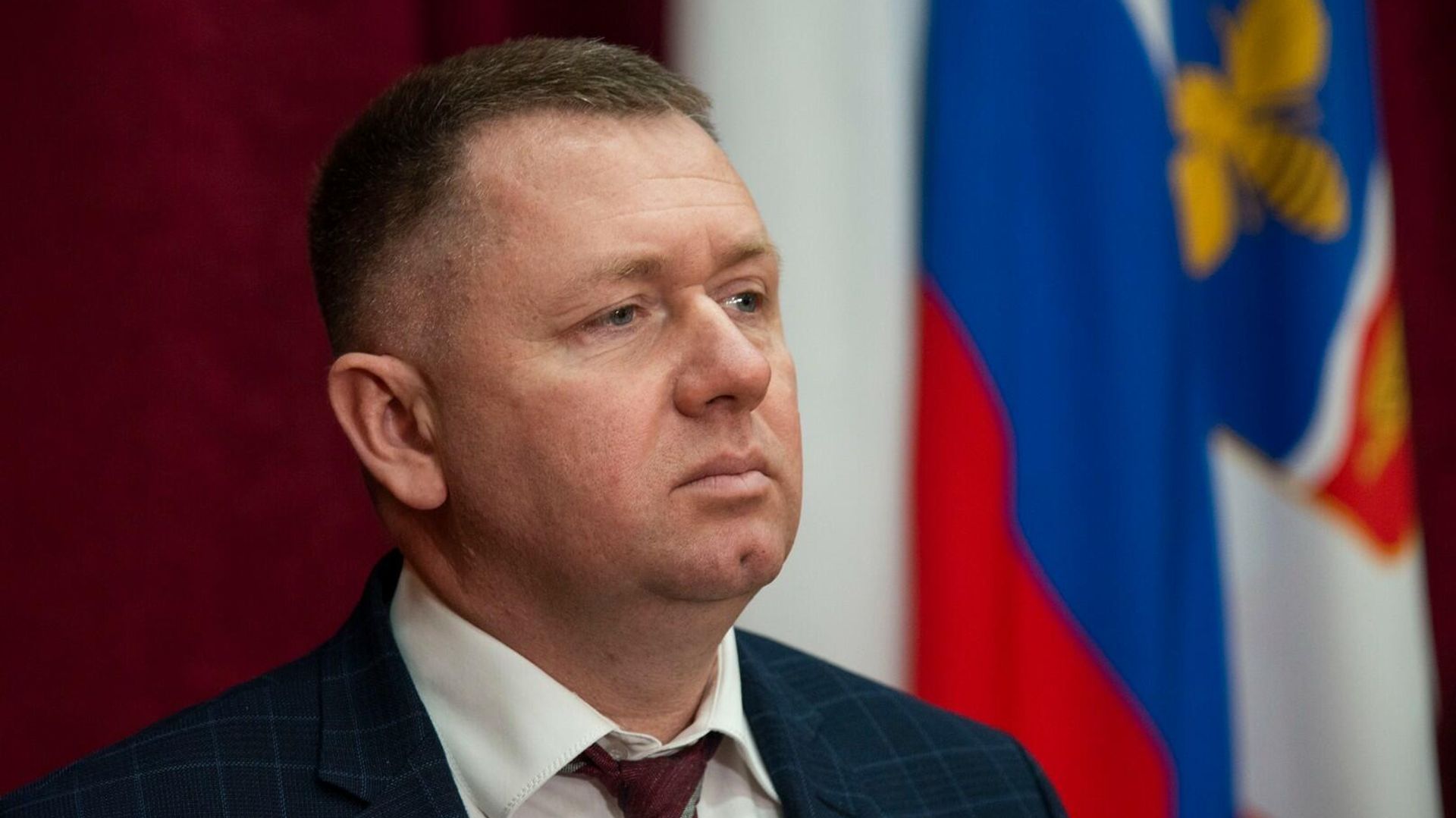 Михаил Сергеевич Афанасьев, глава администрации Симферополя - РИА Новости, 1920, 02.06.2022