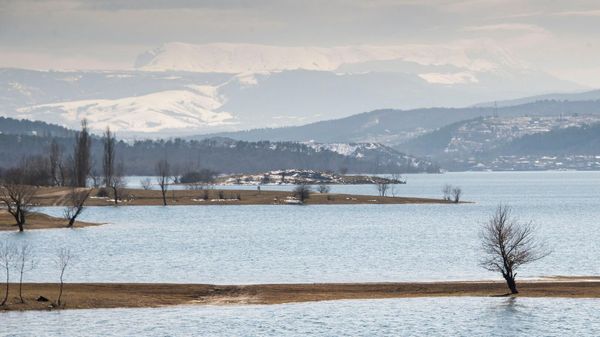 Симферопольское водохранилище
