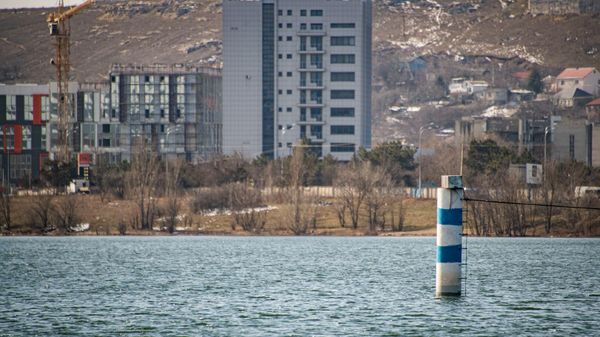 Симферопольское водохранилище