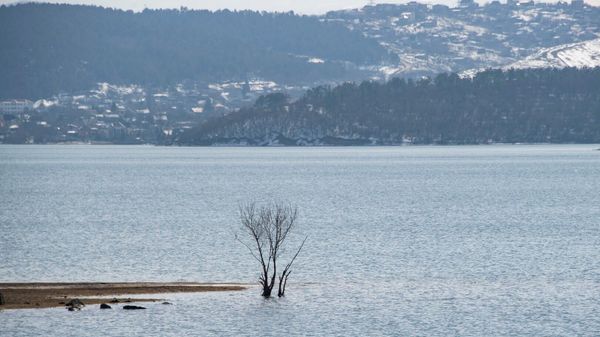 Симферопольское водохранилище