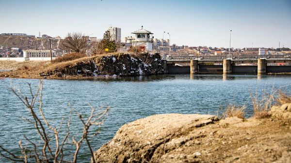 Симферопольское водохранилище