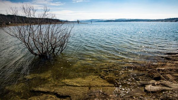 Симферопольское водохранилище