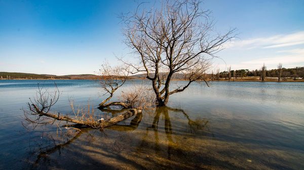 Симферопольское водохранилище