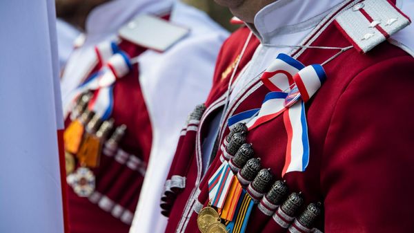 Казачество
