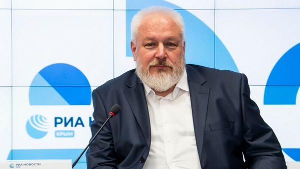 Доцент философского факультета Таврической академии КФУ им. Вернадского, политолог Андрей Никифоров Доцент философского факультета Таврической академии КФУ им. Вернадского, политолог Андрей Никифоров