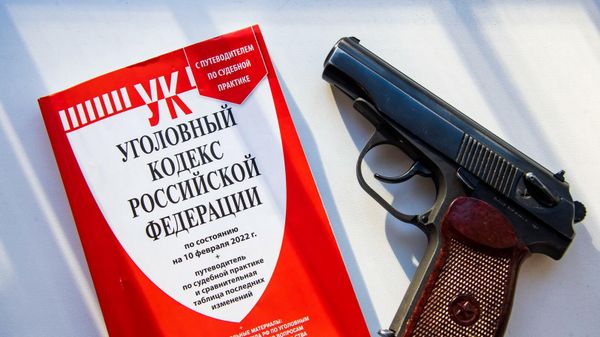 Уголовный кодекс Российской Федерации
