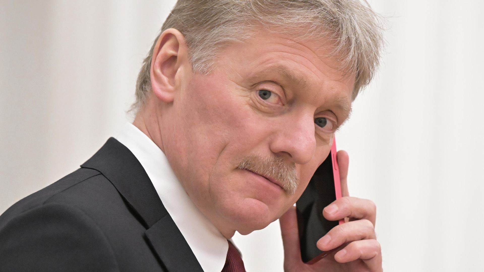 Заместитель руководителя администрации президента РФ, пресс-секретарь президента РФ Дмитрий Песков  - РИА Новости, 1920, 21.04.2022