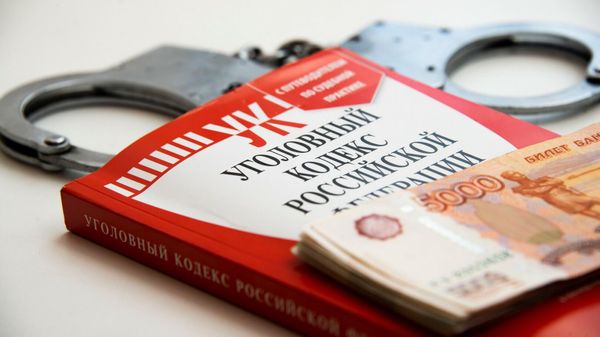 Уголовный кодекс Российской Федерации  