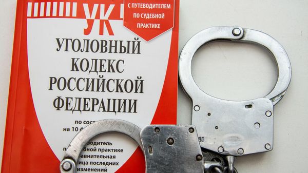 Уголовный кодекс Российской Федерации  