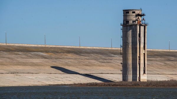 Межгорное водохранилище