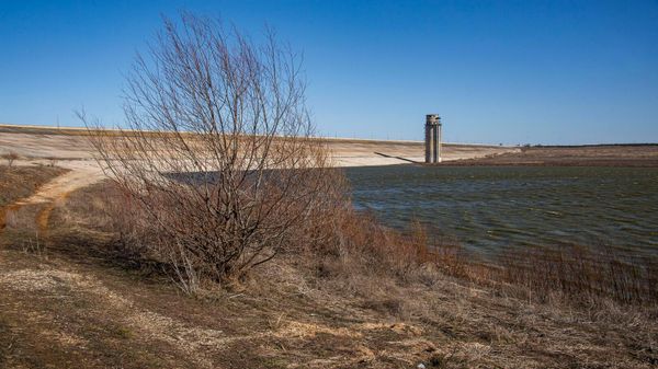 Межгорное водохранилище