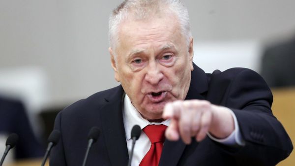 Владимир Жириновский