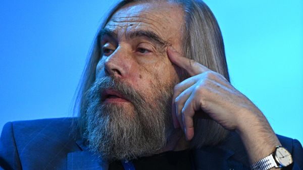 Политолог Михаил Погребинский