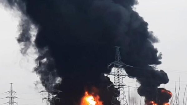Пожар 
