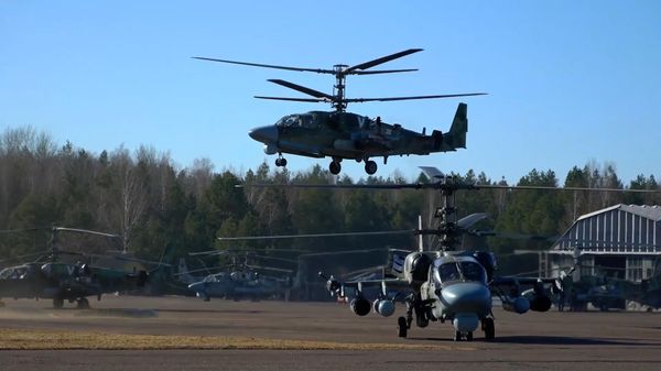 Кадры уничтожения скрытых позиций ВСУ с помощью ракет Вихрь