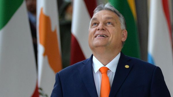 Премьер-министр Венгрии Виктор Орбан