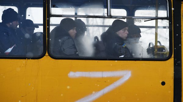 Освобожденные от ВСУ районы на окраине Мариуполя