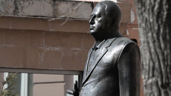 Ушёл из жизни Владимир Жириновский