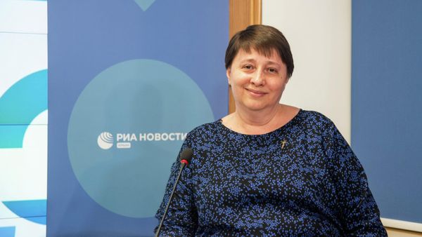 Эльзара Хайрединова