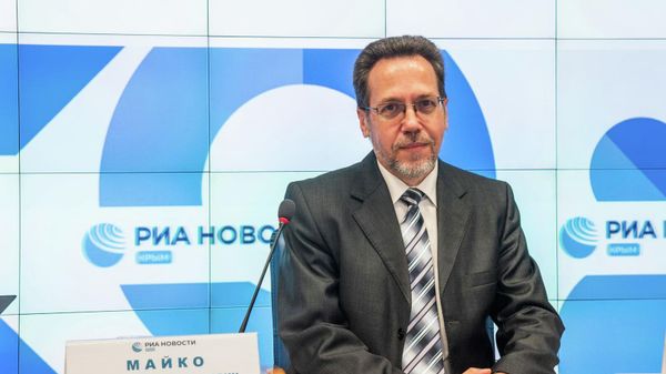 Вадим Майко