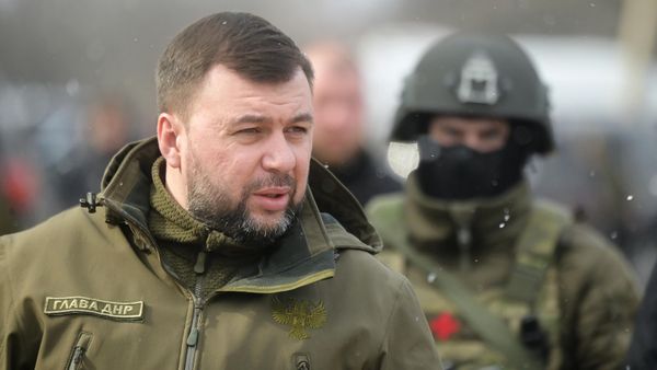 Врио главы ДНР Пушилин: потери украинских войск в Соледаре исчисляются тысячами
