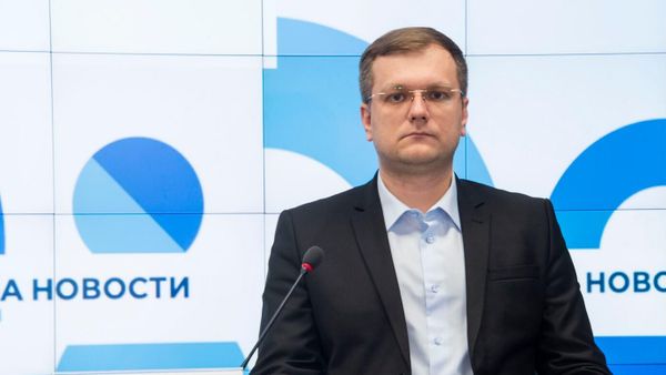 Генеральный директор Корпорации Развития Республики Крым Даниил Пидаев.