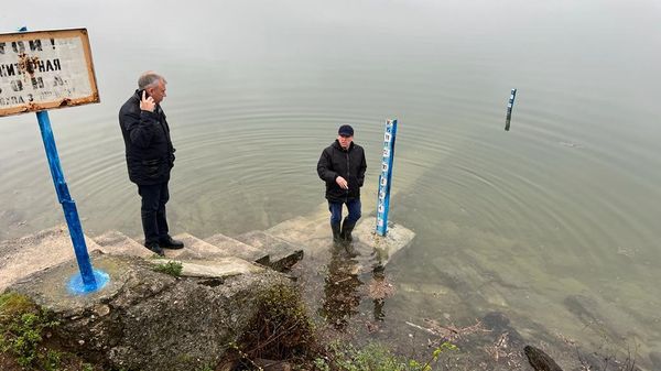 Симферопольское водохранилище