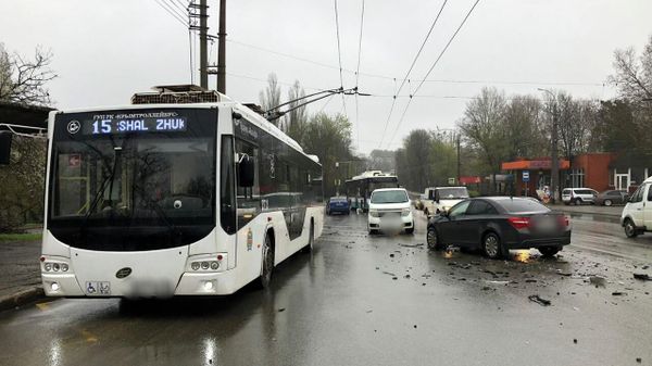 ДТП в Симферополе 