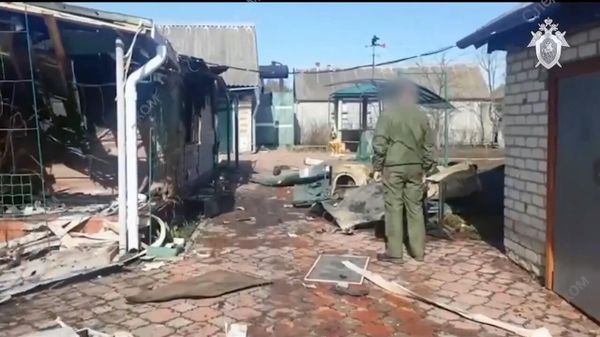 ВСУ обстреляли поселок Климово в Брянской области