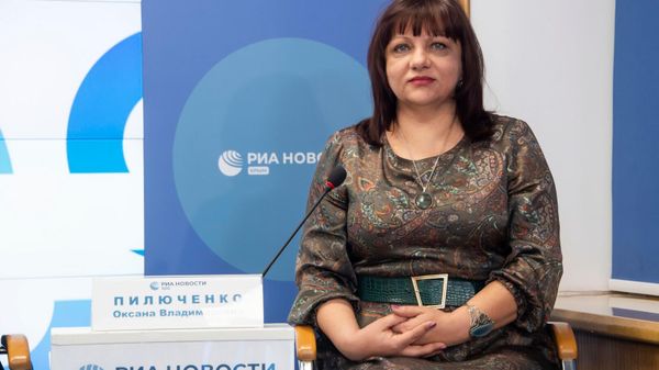 Оксана Пилюченко