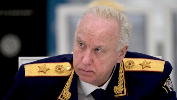 Председатель Следственного комитета РФ Александр Бастрыкин