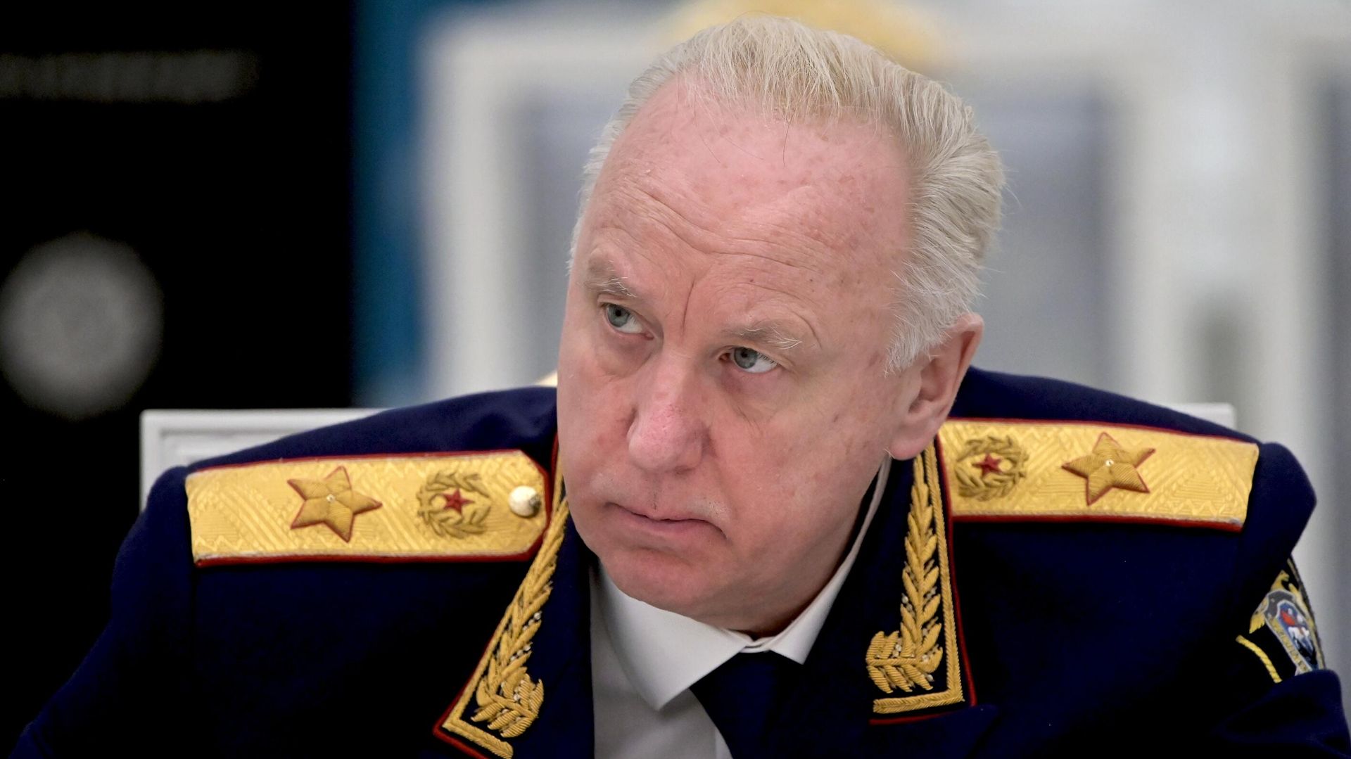 Председатель Следственного комитета РФ Александр Бастрыкин - РИА Новости, 1920, 21.03.2025