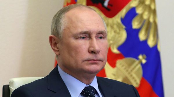 Президент РФ Владимир Путин