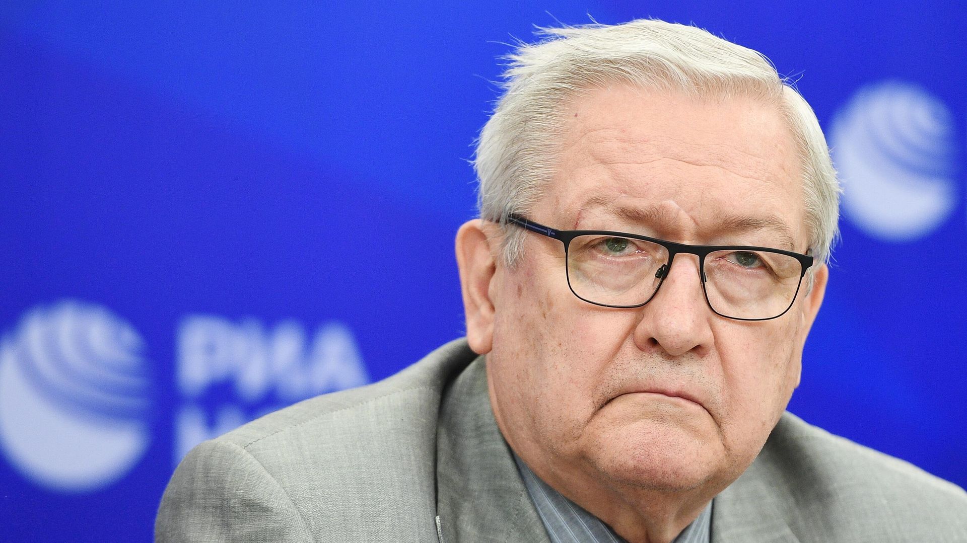 Бывший директор Службы внешней разведки, Герой России Вячеслав Трубников - РИА Новости, 1920, 18.04.2022