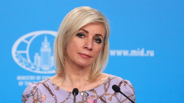 Брифинг официального представителя МИД России М. Захаровой