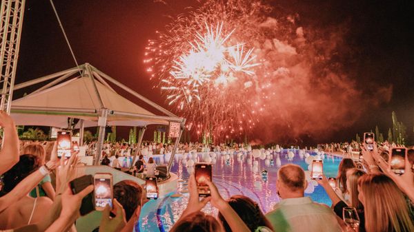 На территории курорта Mriya Resort & SPA пройдет масштабный фестиваль Крымские каникулы.