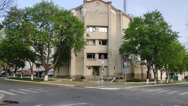 В Приднестровье произошло два обстрела
