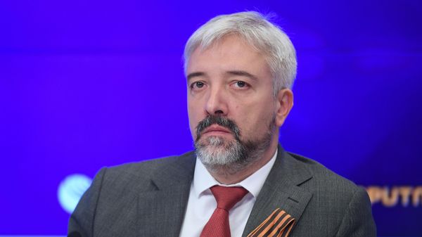 Руководитель Федерального агентства по делам СНГ, соотечественников, проживающих за рубежом, и по международному гуманитарному сотрудничеству (Россотрудничество) Евгений Примаков