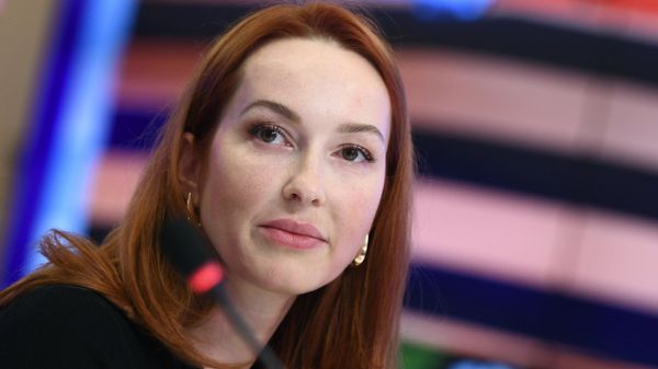 Заместитель председателя Общественной палаты ДНР, руководитель Штаба Общественной палаты ДНР по оказанию гуманитарной помощи жителям, пострадавшим в результате агрессии вооруженных формирований Украины, Екатерина Мартьянова