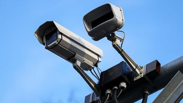 Камеры видеофиксации