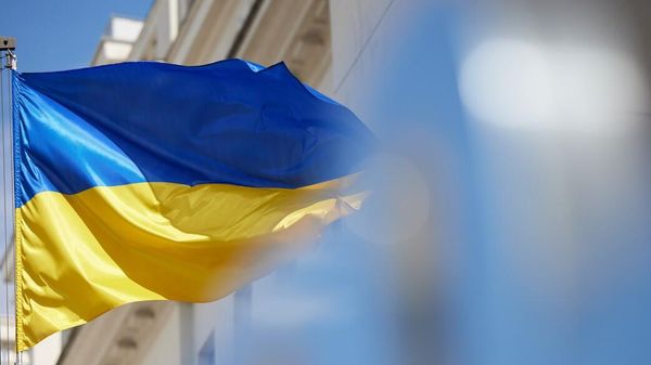 Флаг Украины