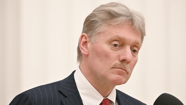 Пресс-секретарь президента РФ Дмитрий Песков 