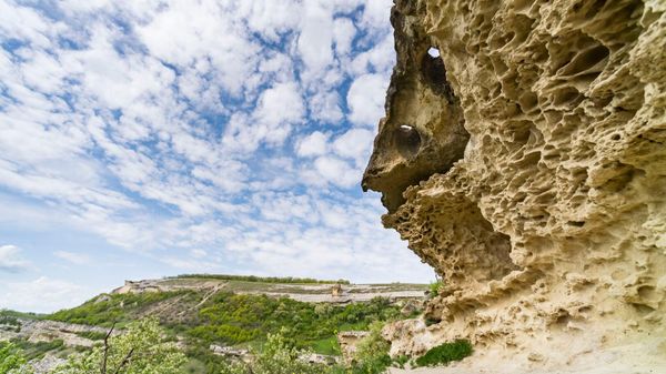 Бакла — урочище в Бахчисарайском районе Крыма