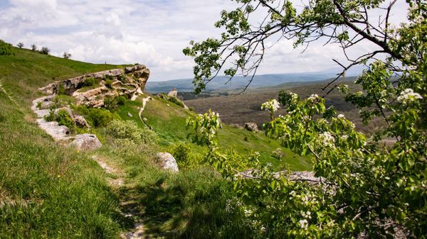 Бакла — урочище в Бахчисарайском районе Крыма