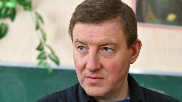 Первый заместитель председателя Совета Федерации РФ Андрей Турчак