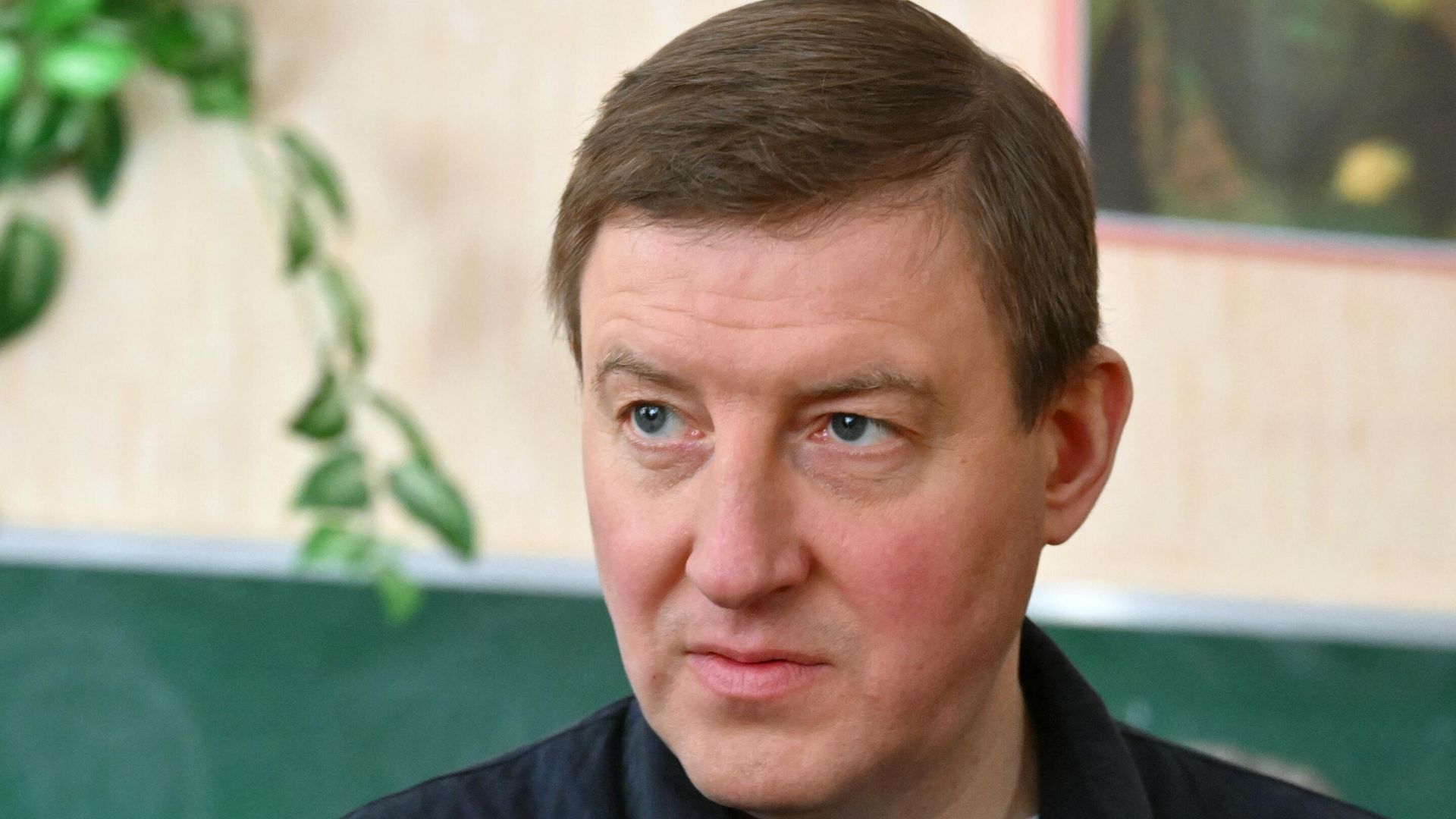 Первый заместитель председателя Совета Федерации РФ Андрей Турчак - РИА Новости, 1920, 06.05.2022