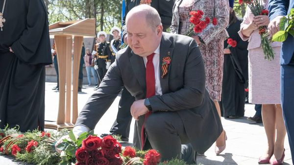 Губернатор Севастополя Михаил Развожаев