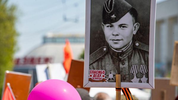 Празднование Дня Победы в Симферополе Празднование Дня Победы в Симферополе